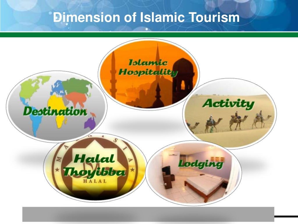 islamic tourism adalah