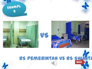 VS

RS Pemerintah vs RS Swasta
Back

 