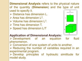 Dimensional analysis | PPTX