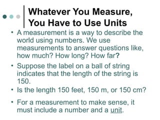 Dimensional Analysis.pptx times the line unit conversion | PPTX