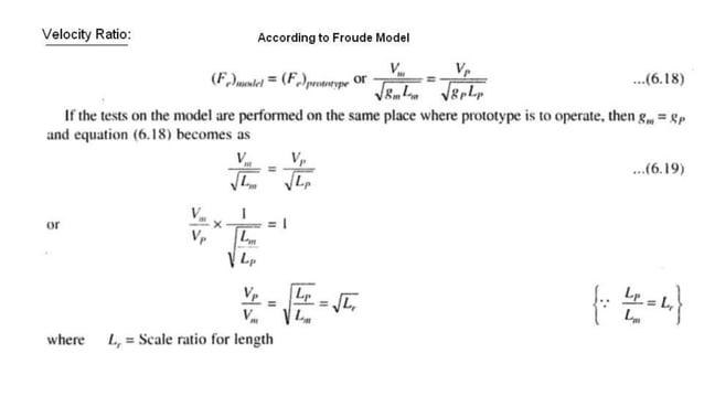 Dimensional Analysis Fluid Mechanics Dynamics Pdf