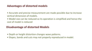 Distorted Dimension Dimensional analysis Similarity laws Model laws | PPTX