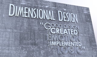 BRINGING BRANDS TO LIFE.
 