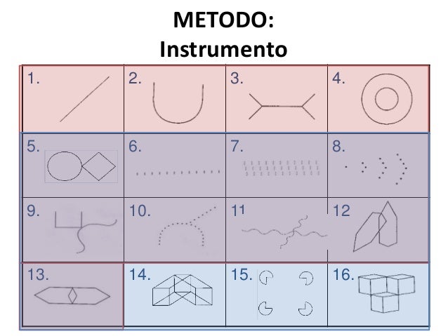 Fichas De Bender Para Imprimir Pdf es.slideshare.net