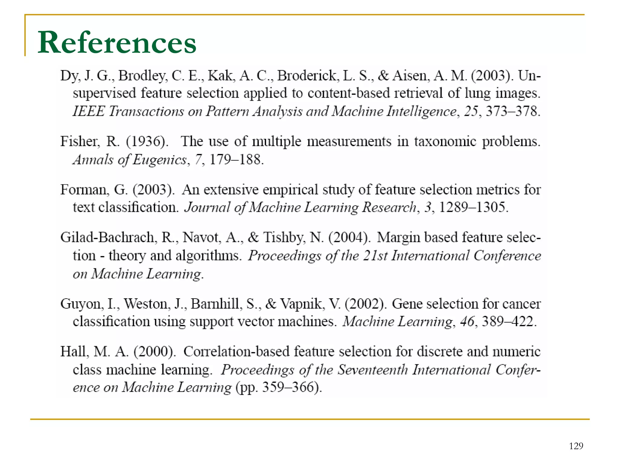 References




             129
 