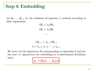 Step 4: Embedding




                    112
 
