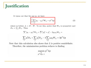 Justification




                114
 