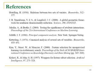 References




             130
 