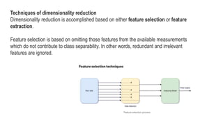 Dimensionality Reduction in Machine Learning | PPTX | Technology ...