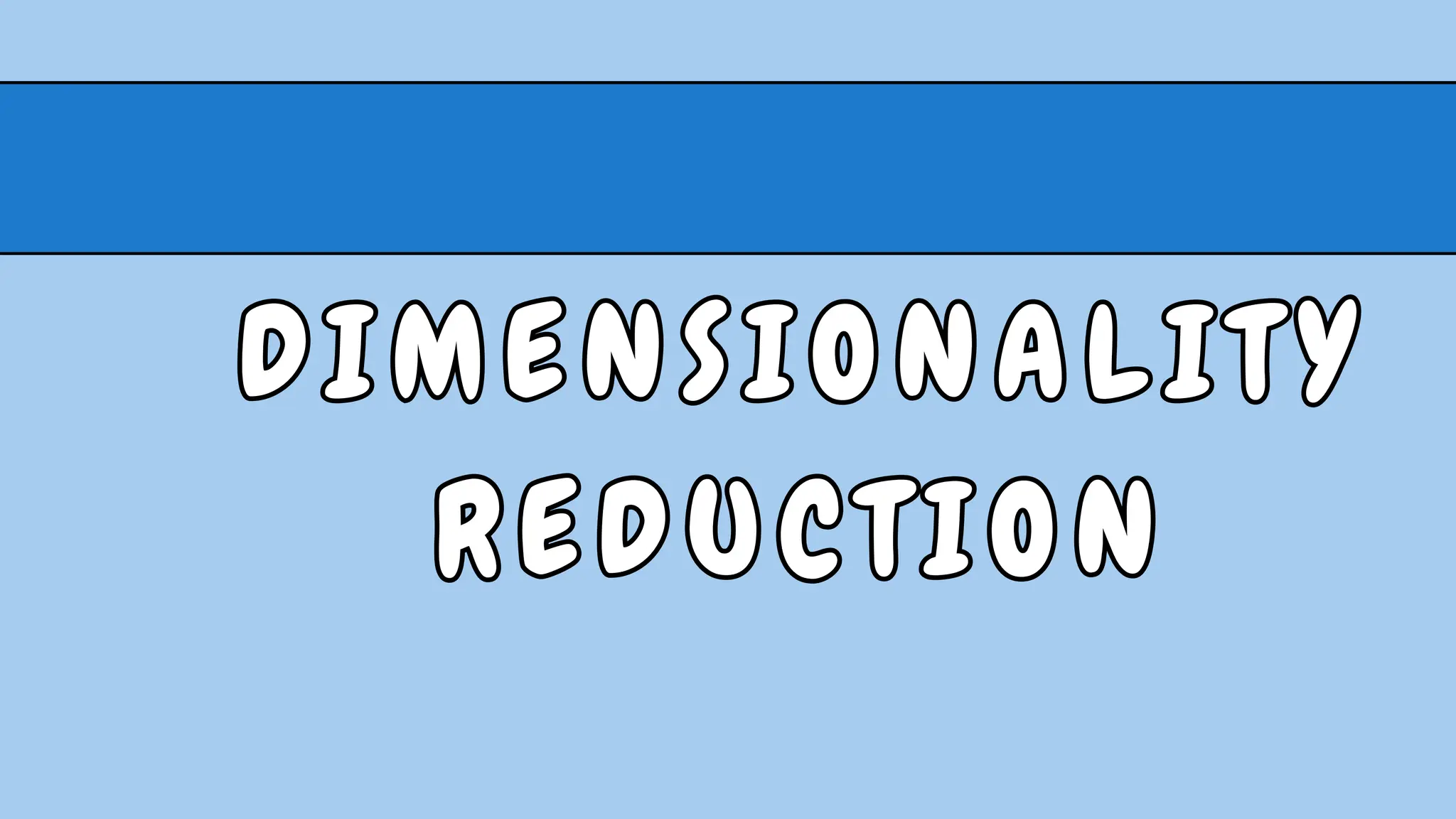 Dimensionality Reduction Techniques in Machine Learning | PDF