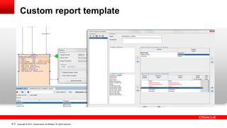 Dimensional modeling in oracle sql developer | PPTX