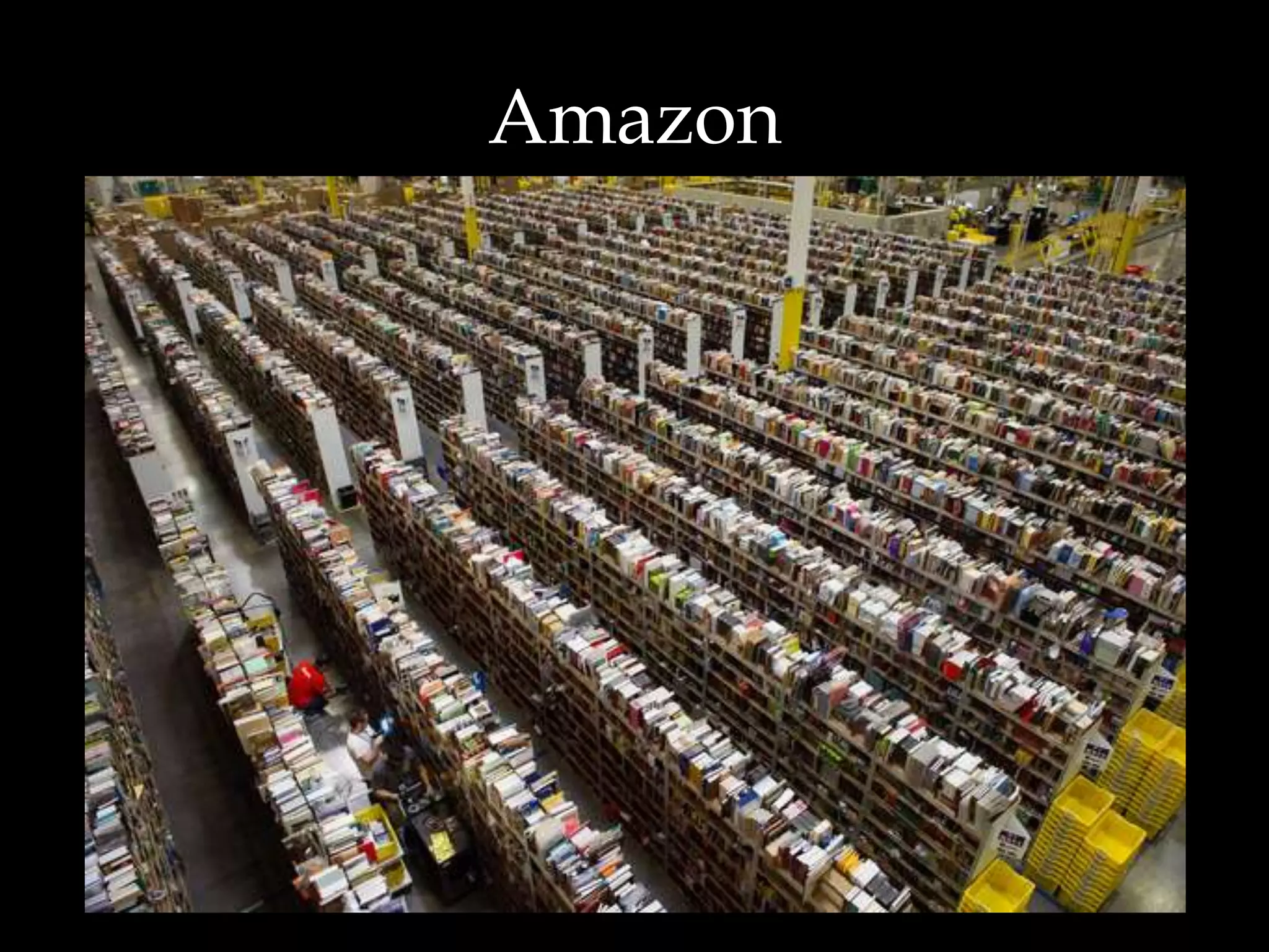 Amazon
 