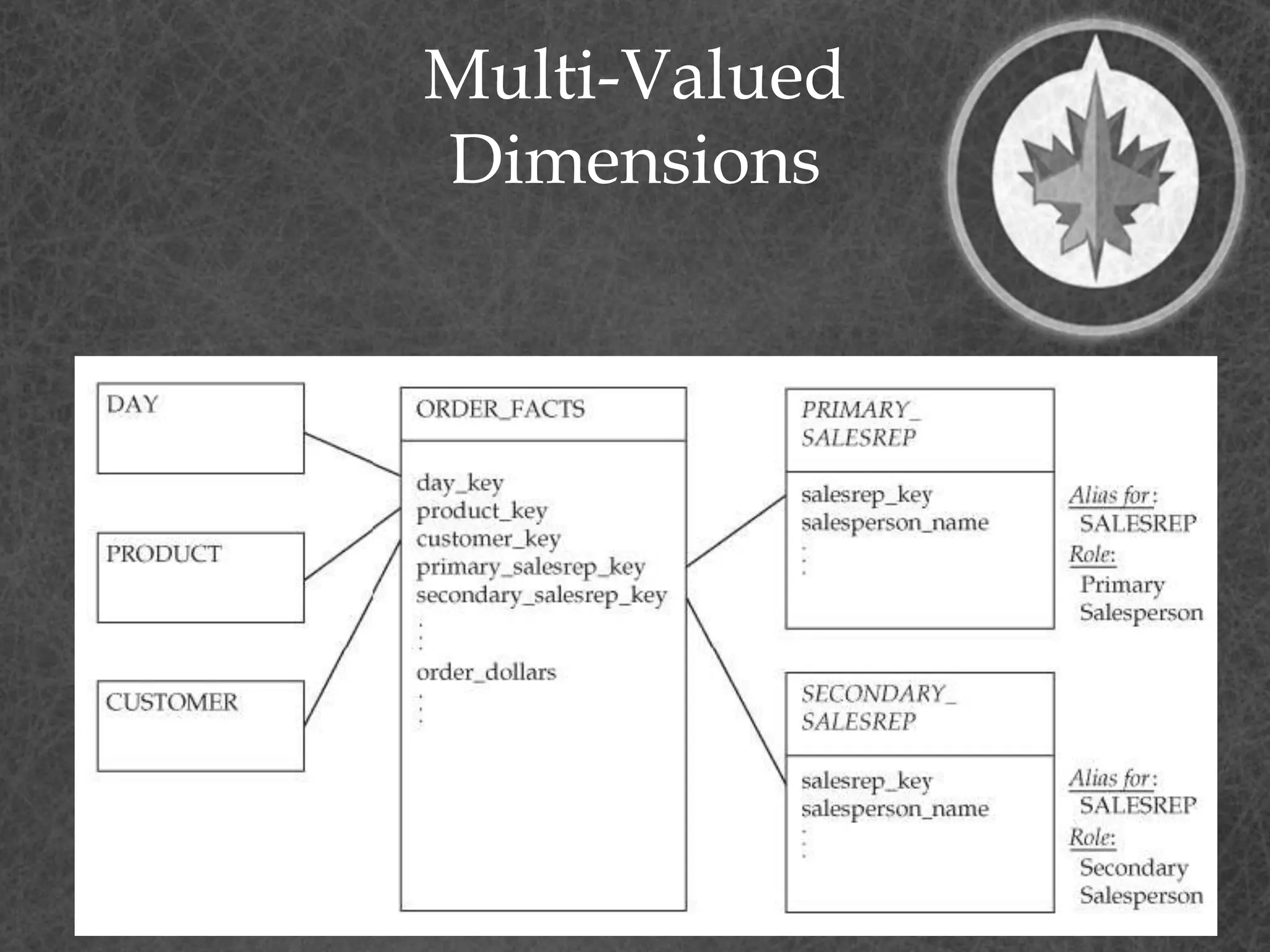 Multi-Valued
Dimensions
 