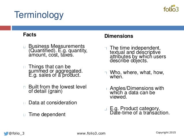 dimensional modeling basic concept with example dimensional modeling example