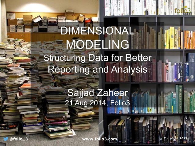 Dimensional Modelling - Basic Concept | PPTX | Databases | Computer ...