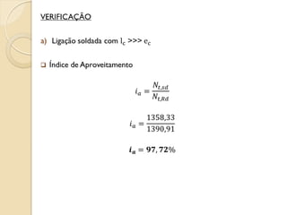 Dimensionamento de-maofrancesa