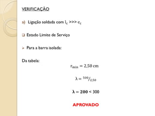 Dimensionamento de-maofrancesa