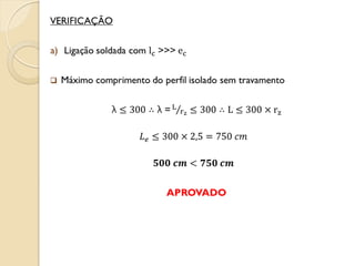 Dimensionamento de-maofrancesa