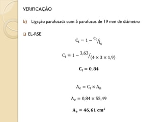 Dimensionamento de-maofrancesa