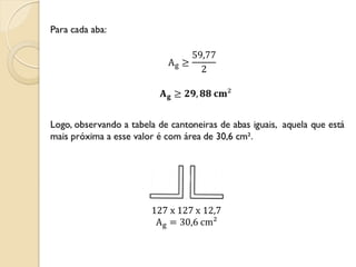 Dimensionamento de-maofrancesa