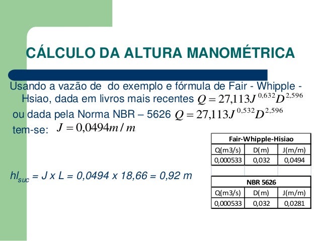 Exemplo De Calculo Usando Abaco De Fair Whipple Hsiao Aço