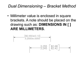 Dimension and Tolerancing ppt.ppt