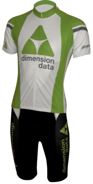 Dimension data Cycling