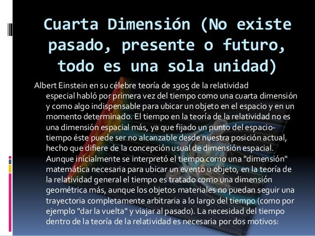 Dimensiones Dimensiones