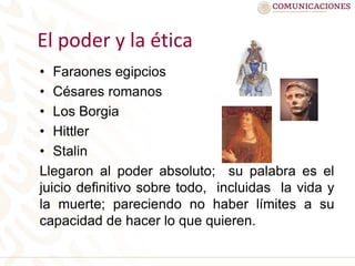 Dimensiones de la conciencia moral | PDF