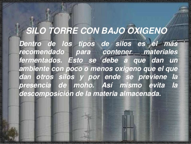 los silos