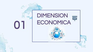 DIMENSION
ECONOMICA
01
 