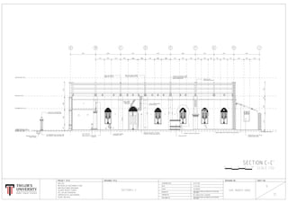 STARTING DATE
DATE
SCALE
DRAWN BY
CHECKED BY
MEASURED BY
DRAWING NO. SHEET NO.PROJECT TITLE DRAWING TITLE
 