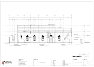 STARTING DATE
DATE
SCALE
DRAWN BY
CHECKED BY
MEASURED BY
DRAWING NO. SHEET NO.PROJECT TITLE DRAWING TITLE
 