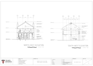 STARTING DATE
DATE
SCALE
DRAWN BY
CHECKED BY
MEASURED BY
DRAWING NO. SHEET NO.PROJECT TITLE DRAWING TITLE
 