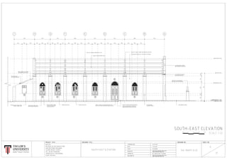 STARTING DATE
DATE
SCALE
DRAWN BY
CHECKED BY
MEASURED BY
DRAWING NO. SHEET NO.PROJECT TITLE DRAWING TITLE
 