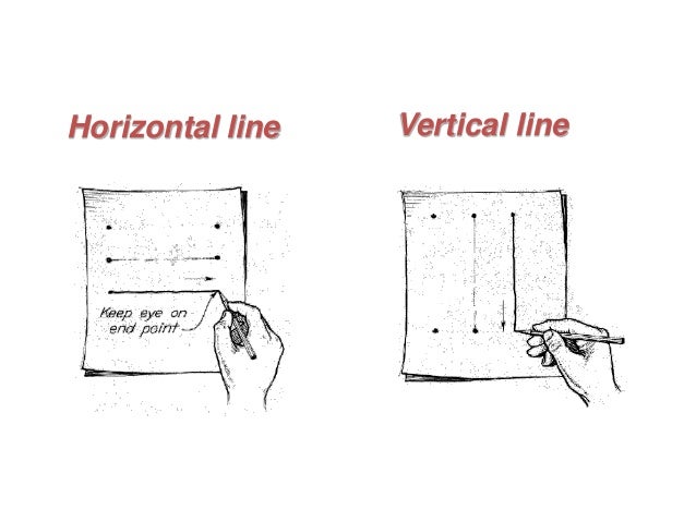 Line Drawing Method Ethics : Dimensioning