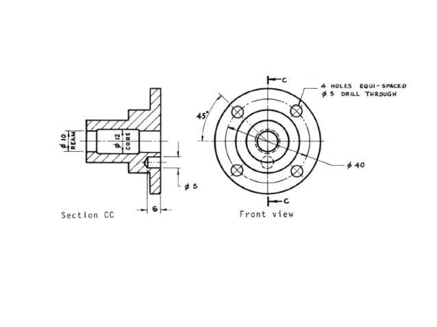 Dimensioning | PPT
