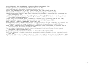 Dimensioning the Public Sacred by A Nelson 2012 | PDF