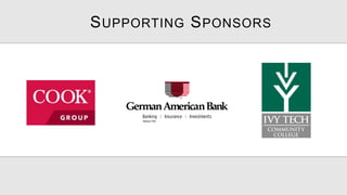 SUPPORTING SPONSORS
 