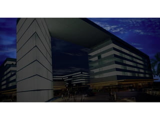 Dimension Office Park