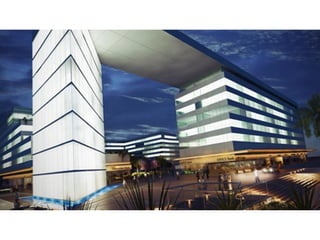 Dimension Office Park