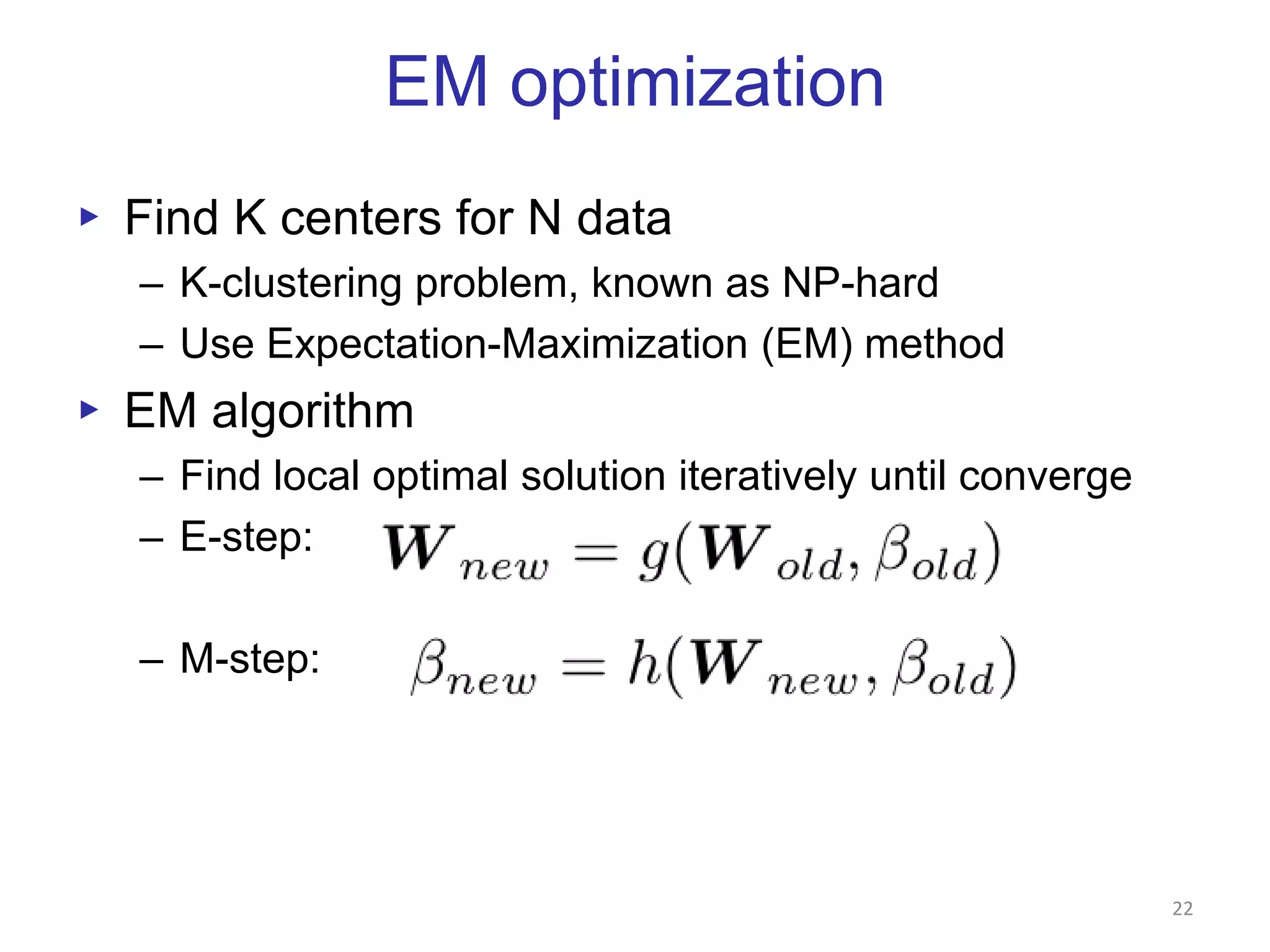 Future WorksMake available as a ServiceHierarchical Interpolation could reduce the computational complexity	O(Mn) O(Mlog(n))19