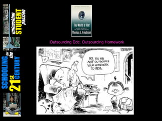 Outsourcing  Edc .   Outsourcing Homework   