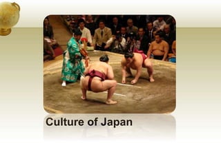 Culture of Japan
 