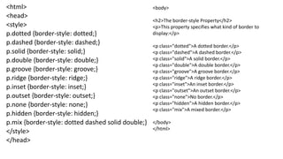 Dimensions of elements.pdf