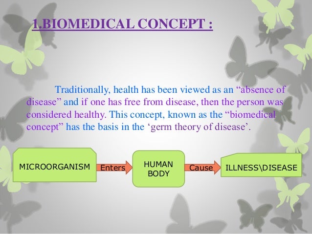 Dimensions of health