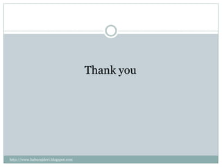 Thank you




http://www.baburajdevi.blogspot.com
 