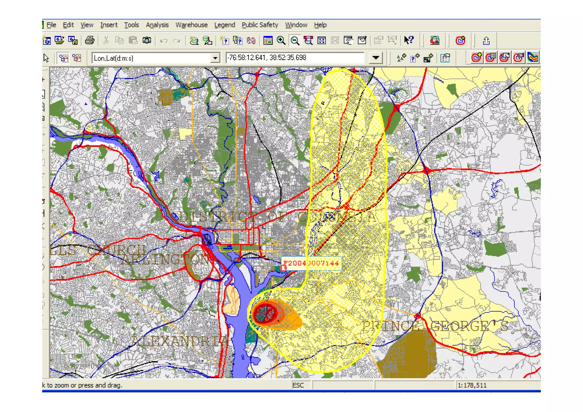 Real Time Operational Decision Support and
Mobilisation != GIS
             !
     “The man that has invested everything in a hammer
                         sees every problem as a nail”
                                  yp




6/18/2010                                                6
 