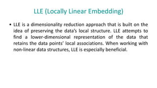 Lle Structure Dimentionality Reduction PCA Version 1.pdf