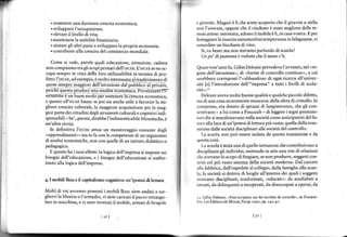 F       . sostenere una dutatura crescita economica;                         c giravite. Magari è lì che avete scoperto che il giravite a stella
        . sviluppar€ l'occupazionei                                          [on l'avevate, oppure che il risultato è stato migliore delle te-
        . elevare il livello di vita;                                        tìrute anese: insomma, adesso ilmobile è lì, in casa vostra. Éper
        . mantenere la tabrlrra finanziarii;                                lcsreggìare la riuscita metamorfosi temporan€a in falegname, vi
        '.riutare gli alLri paesi d sviluppare li propria economrri          roncedete un bicchiere divino,
        . conrrrburre alla crescrtr del commercro moodiale,                     Sì, va bene: ma non staiamo parlando di scuola?
                                                                                Ull po' di pazienza e vedrete che il nesso c'è.
       Come si vede, parole qt:all educazione, istruzione, cuhtlra
                                                                                                                                           (re-
    non compaiono tra gli scopi primari dell'ocsE. LocsB se ne oc-           Quasìvent'anni fa, Gilles Deleuz€ prevedeva l'awento, nel
    cupa sempre ìn vista della loro utilizzabilità in termini di pro-        prne dell isÚuzione-. di l:orme dr conrrollo conrinuo-. a cur
    Érrco: l occr, ad esempio, è molro inreresratr : I cra5ierimenro di      Nrelrbero corrisposti l'.abbandono di ogni ricerca alluniver-
    q  uore ,empreìraggiori dell i.rruzione dat fibbiió ;t p';";a.           rirà [e] l'introduzìone dell"'impresa" a tuttì i livelli di scola-
    pl'èfi i<iGiióìióàúóèi-rfi ftllft neèòùòfi iAl?iitàiir:rff è-îti         ritàD.'1
    ,,rÈDzfdfie-e un buon r;oJó
                                  fèr roìreiere la èrescira economìca,          Deleuze aveva molte buone qualità                 e   qualchepiccolo difetto,
    e questo all'ocsE basta: se poi sia anche utile a favorire la mì-        [ln di unacosa sicuramente mancava: della sfera di cristallo.In
    gliore crescita culturale, la maggio(e acquisizione per la mag-          eompenso, era dotato di sprazzi di lungimiranza, che gli con-
    giorparte deicittadinì degli strumenti culturali e cognitivi indi-       cnrivano - r lur come a Foucaulr - di leggere i .egni premoni-
    spensa,bill - be', qwesta direbbe l'indimenticabile Moustache, è         torìche si manifestavano nella società come anticipatoridel fu-
                                                                             trrlo alla luce di un'ipotesi di lettura più vasta: quella della tran-
        In definitiva I'ocss attua un monitoraggio costante          degli   ririone dalle società disciplinari alle società delcoatrollo.
                                                                                 La scuola non può essere isolata da qùesta transizione e da
    "apprendimenti': ma lo fa con le competenze di un organismo
    di analisì economiche, non con quelle dì un istiruto dìdatticoo          questa €risi.
    pedagogico.                                                                 La scuola è stata  unadì quelle istituzioni che contribuivano a
       I quesro ha i suoiefferr: la logica dell rmpre,a si impone ,ui        disciplinare  gli indìvidui, mettendo in atto una rete di relazioni
    bisogni dell'educazione, e i bìsogni dell'educazione si unifor-          .hcavevano loscopo di forgiare, se non produrrei soggetti coe-
    mano alla logica dell'impresa.                                           rcnti col più vasto sistema della società moderna. Dal carcere
                                                                             nlla fabbrica, dall'ospedale al collegio, dalla famìglia alla scuo-
                                                                             lu, la società sì dotava di luoghi all'interno dei quàli i soggetti
    4.I mobili lkea e il capitalismo cognitivo: utr'ipotesi di l€trura       vcnivano discìplinati, trasformati, (educati,: da analfabeti a
                                                                             istruiti, da delinquenti a recuperati, da disoccupati a operai, da
    Moltì di voi avranno presenri i mobili Ikea:       siete andati a sce-
    gliervi la libreria o l'armadio, vi siete caricati il pacco rettango,    rr. cilles Deleuze, .!ost *riptùn súr les         sociótés de    conl5e", in Pout 4t'
    lare in macchina, e vi siete monrati il mobile, armati di brugole        /,as. Les   Éditiors de Minuit,   P   al€i r99Ò, pp. z4a q   .




                                    li6l                                                                                It7]
 